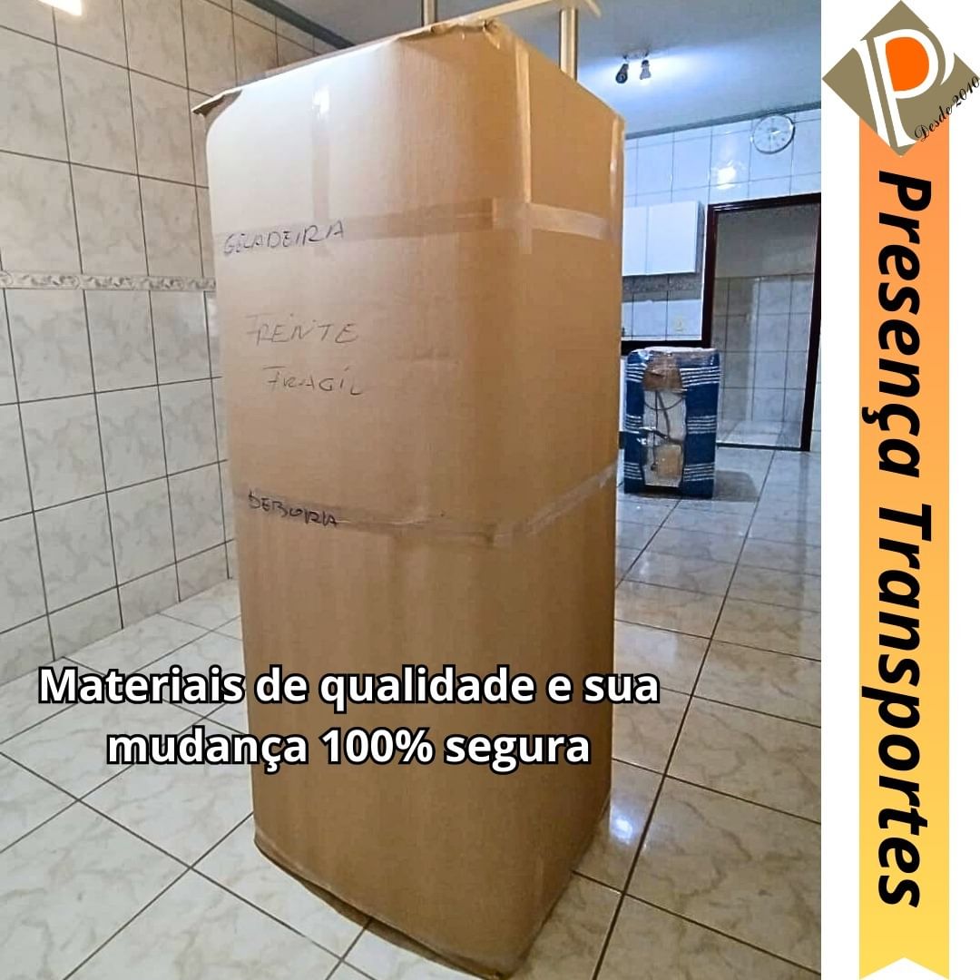 Carretos São Paulo