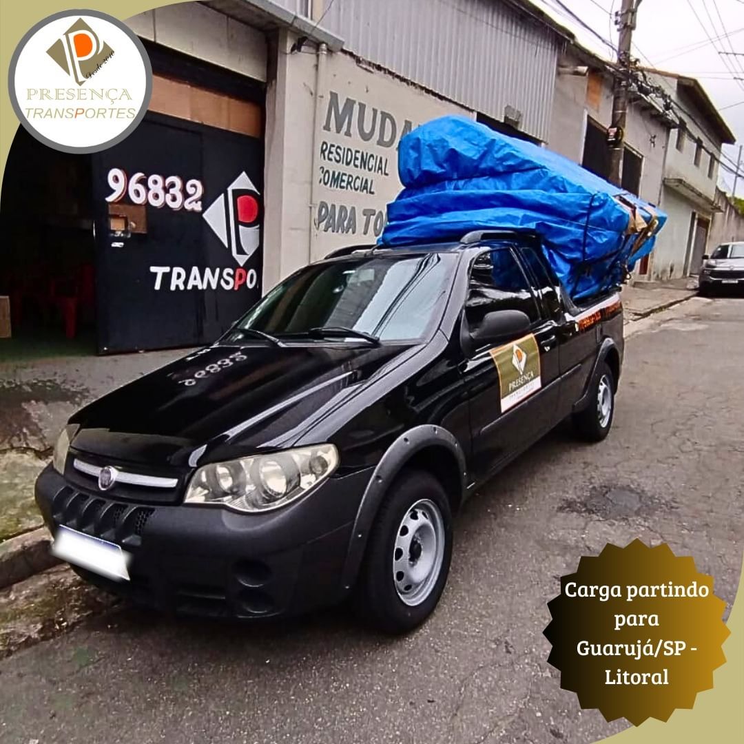 Fretes SP