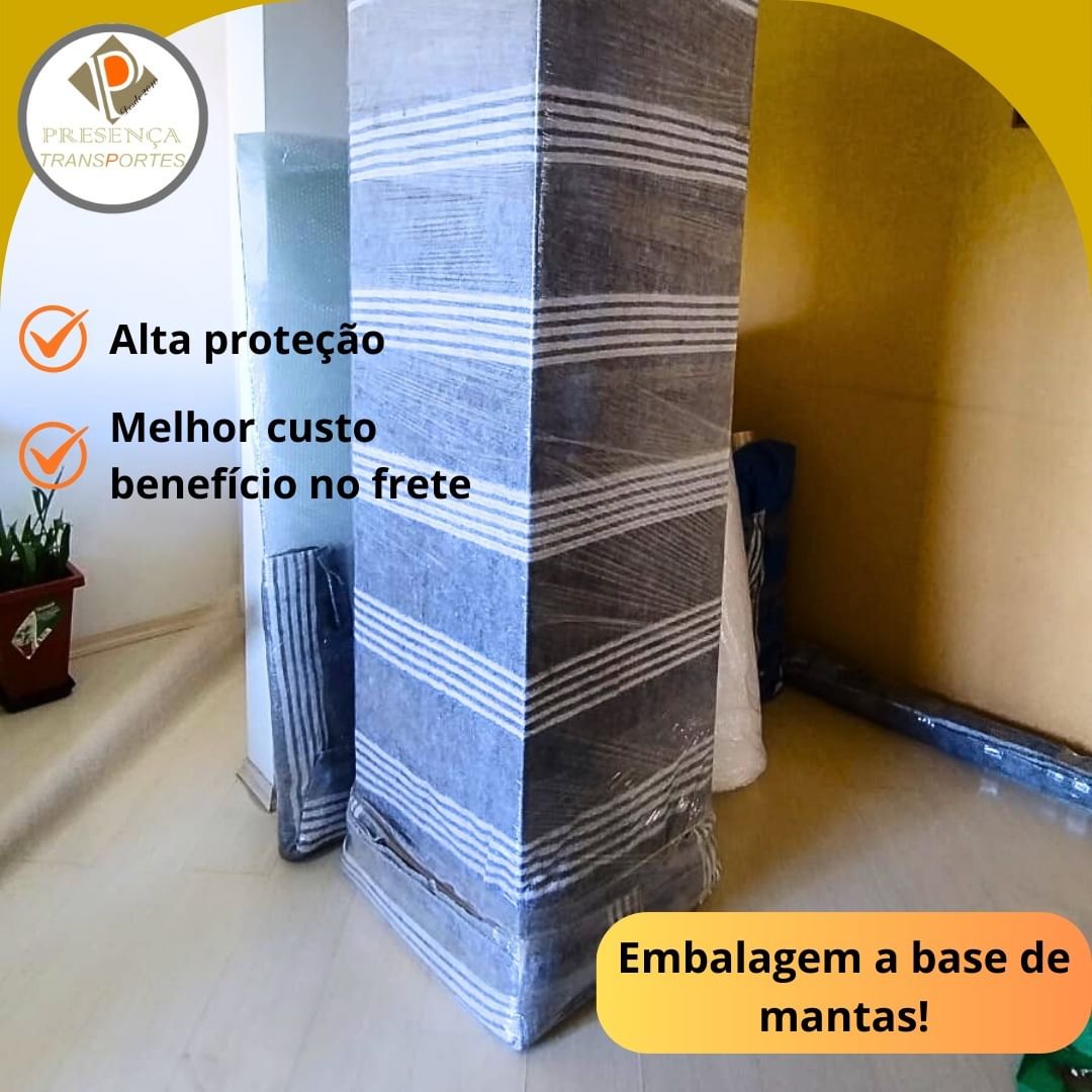 Mudançãs São Paulo