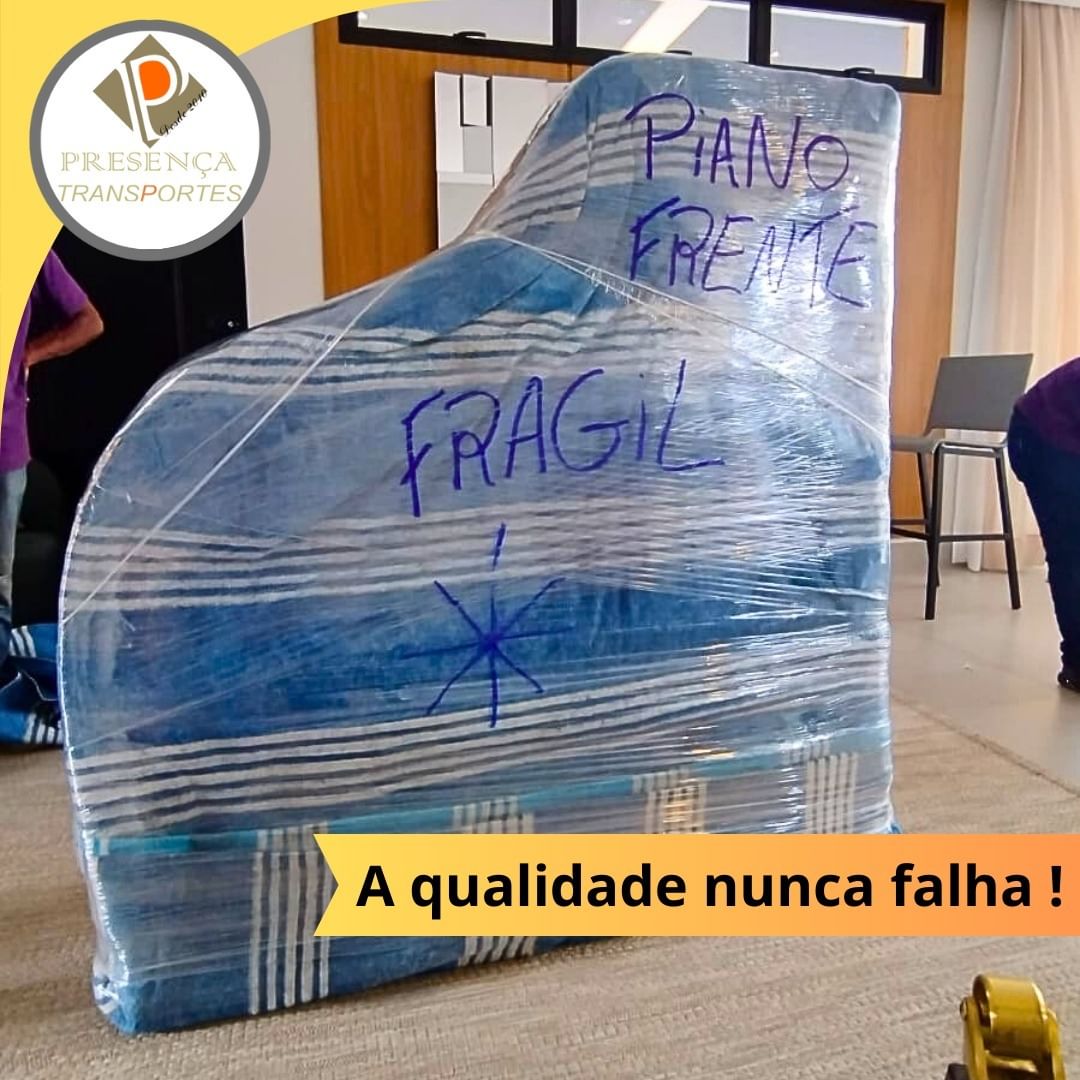mudanças sp